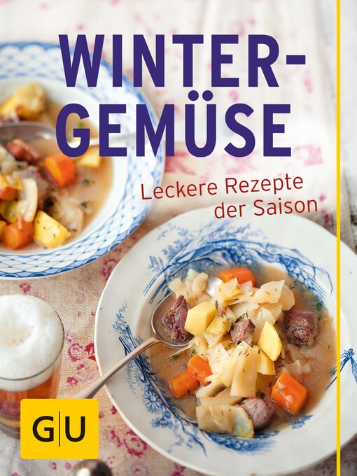 Title details for Winter-Gemüse by Cornelia Schinharl - Available